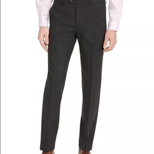 Alfani Men’s Charcoal Dress Pants